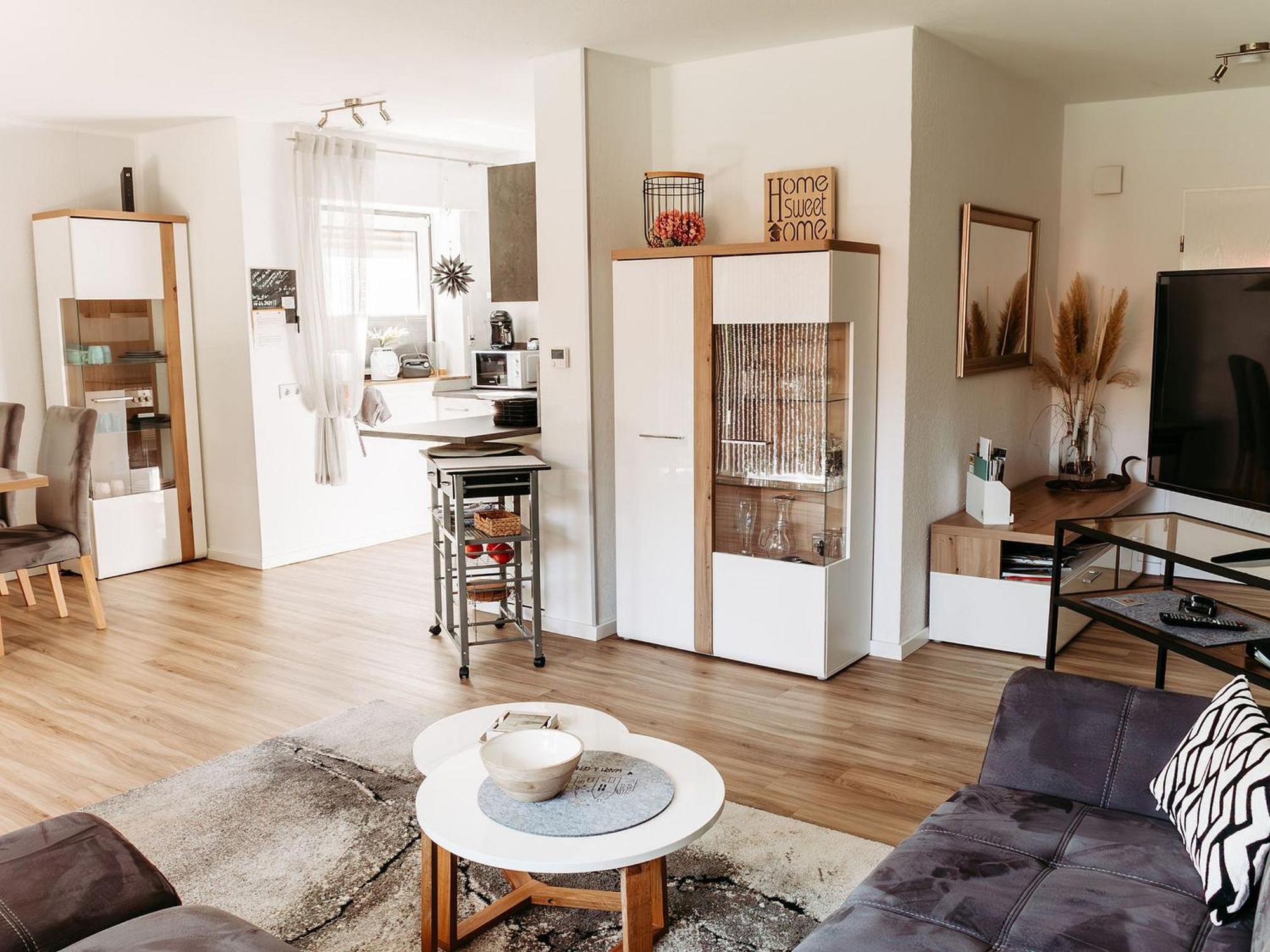 Home Am See - Ferienwohnung Мёнезе Экстерьер фото