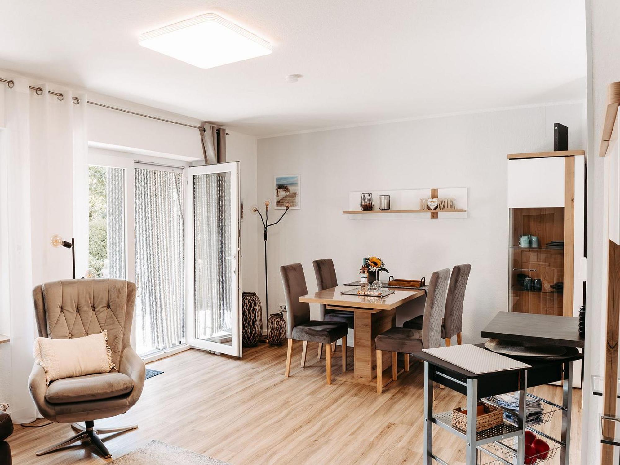 Home Am See - Ferienwohnung Мёнезе Экстерьер фото