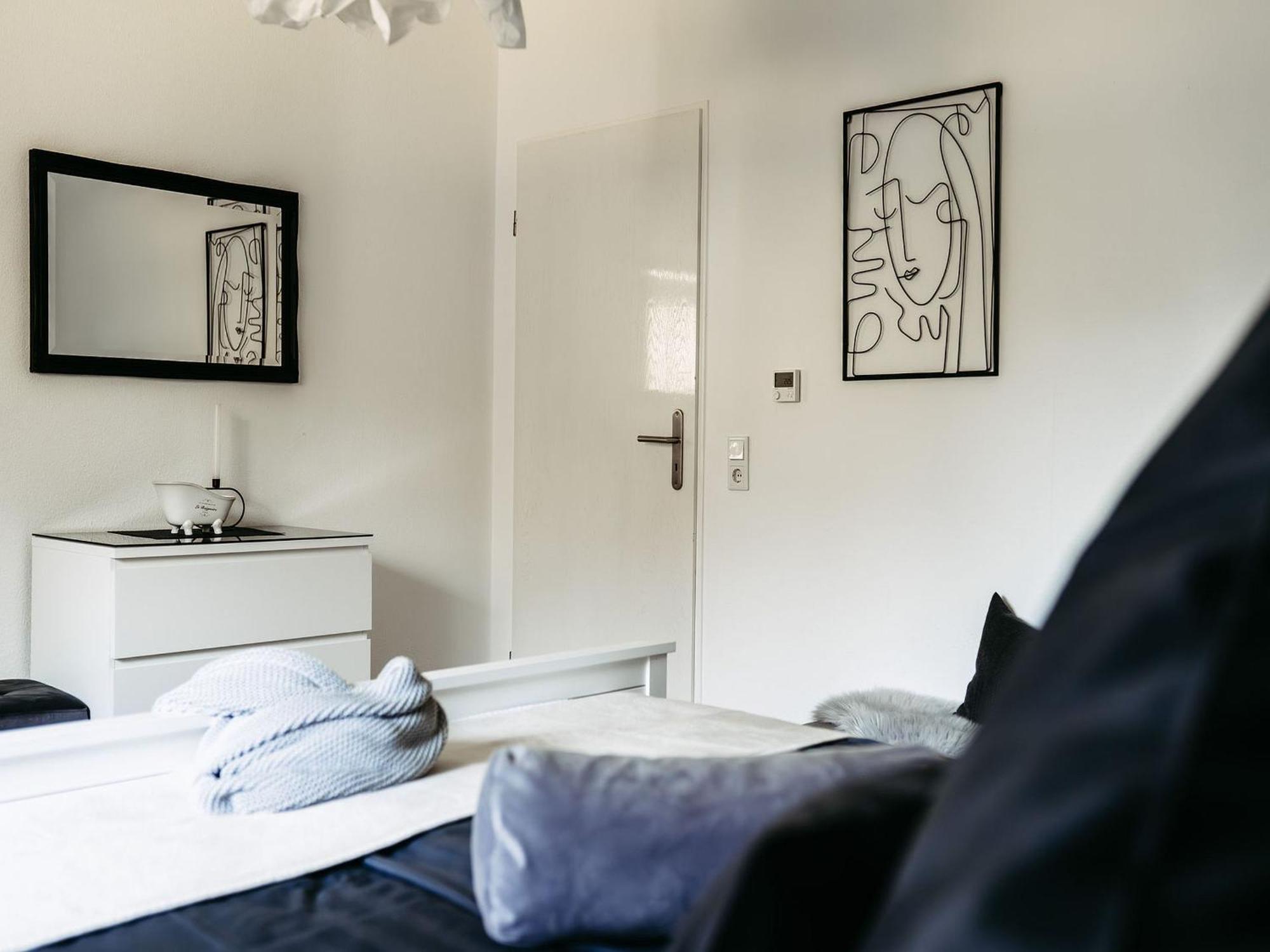 Home Am See - Ferienwohnung Мёнезе Экстерьер фото