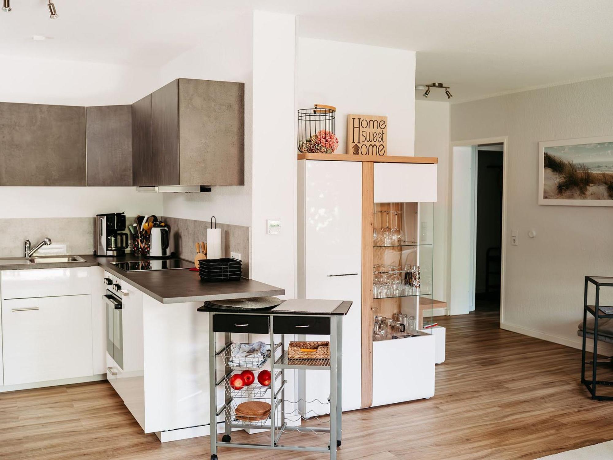 Home Am See - Ferienwohnung Мёнезе Экстерьер фото