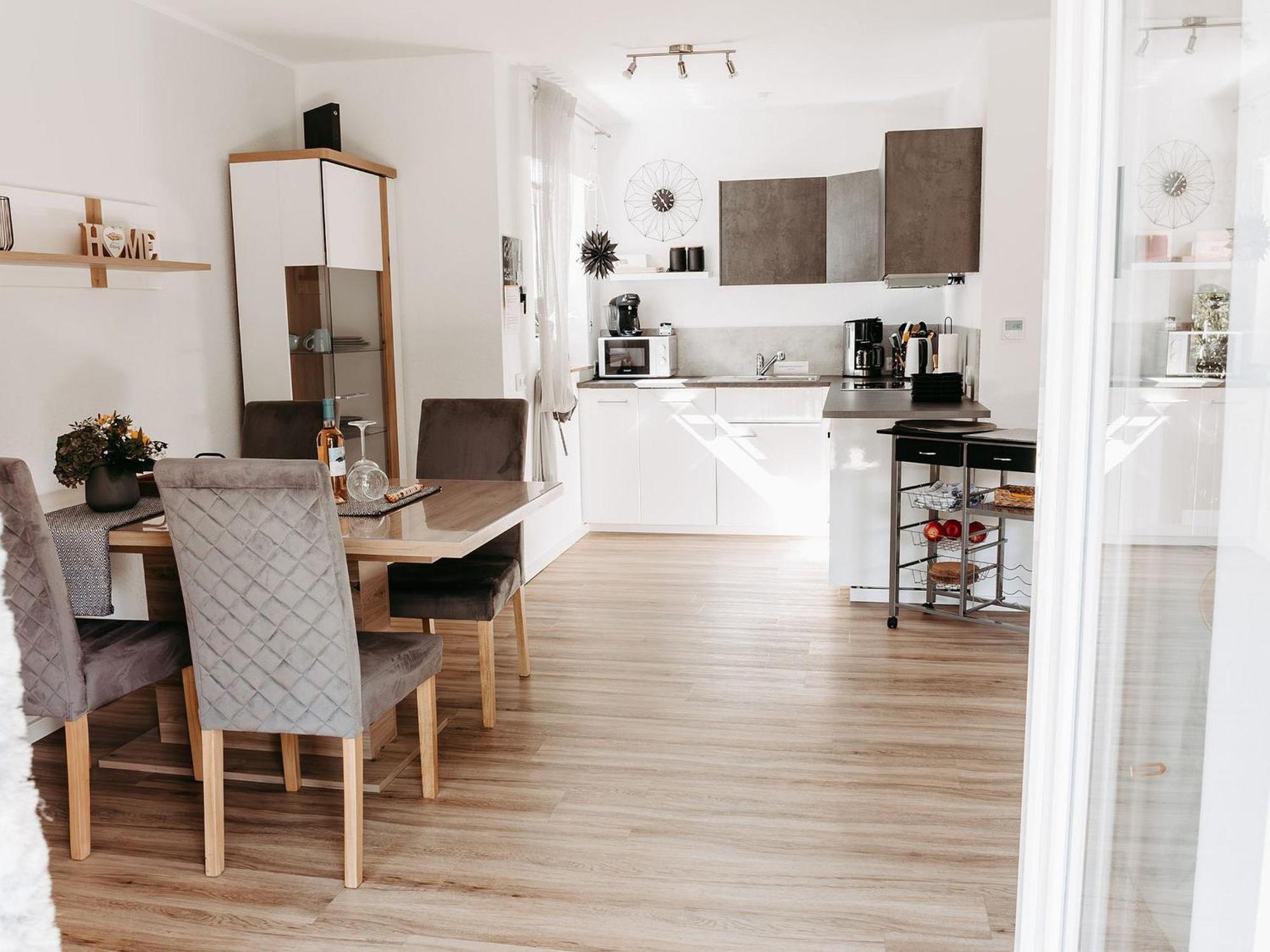 Home Am See - Ferienwohnung Мёнезе Экстерьер фото