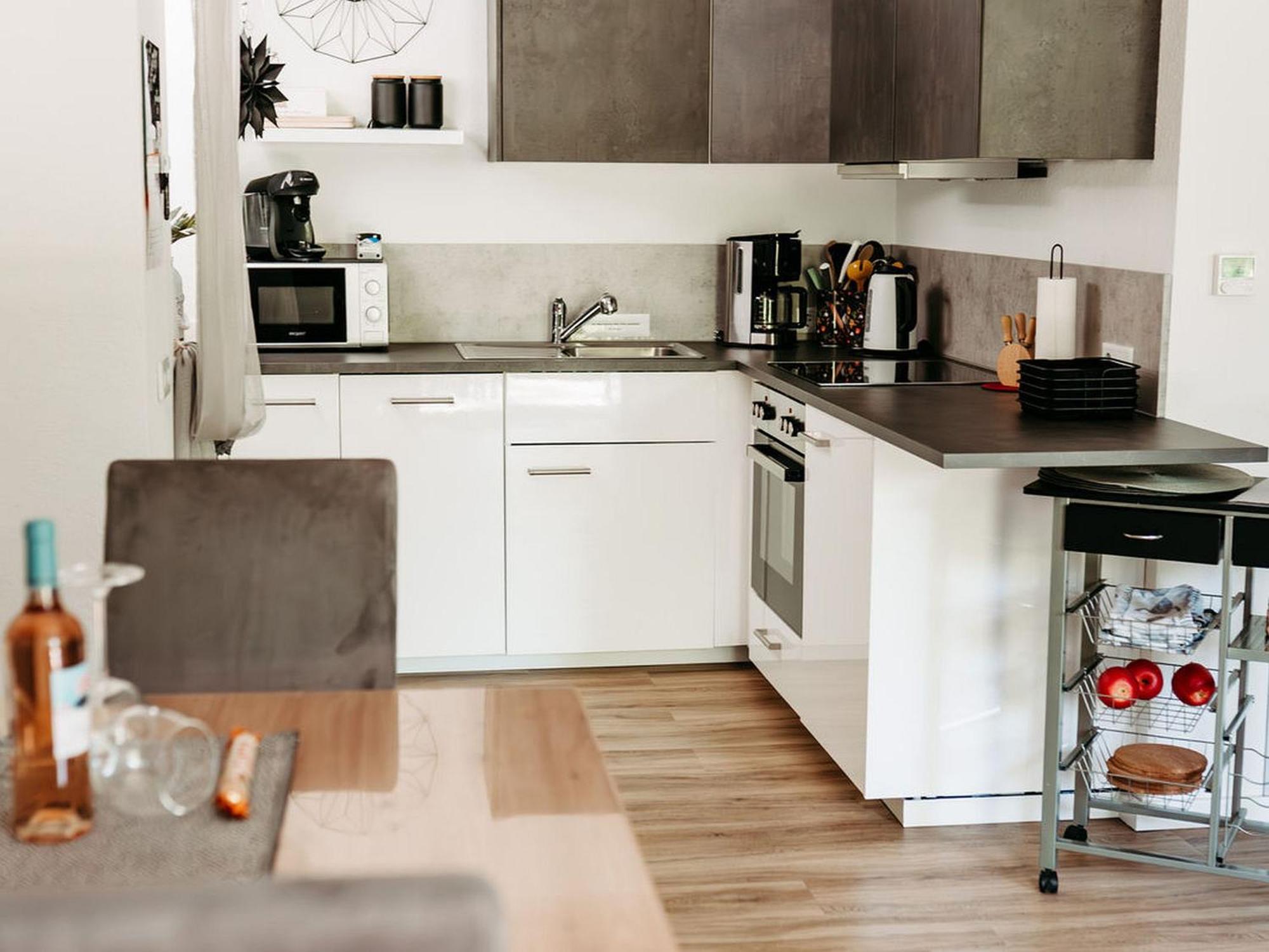 Home Am See - Ferienwohnung Мёнезе Экстерьер фото